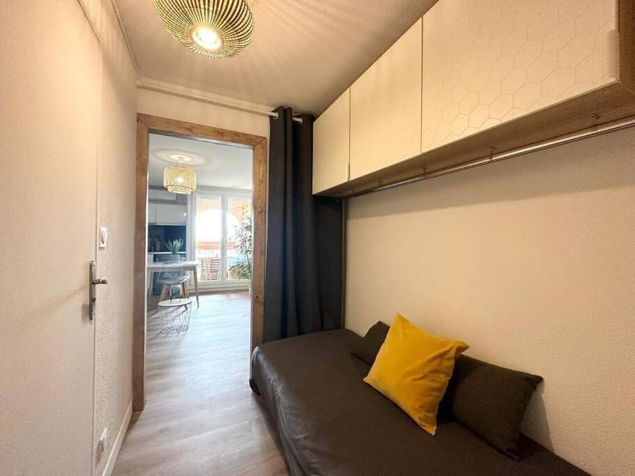 Apartmán Studio Cosy Climatise Carnon Plage Exteriér fotografie