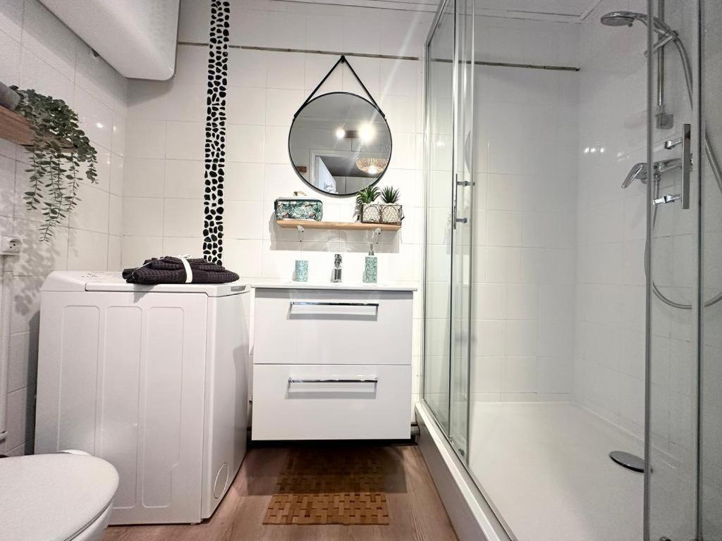 Apartmán Studio Cosy Climatise Carnon Plage Exteriér fotografie